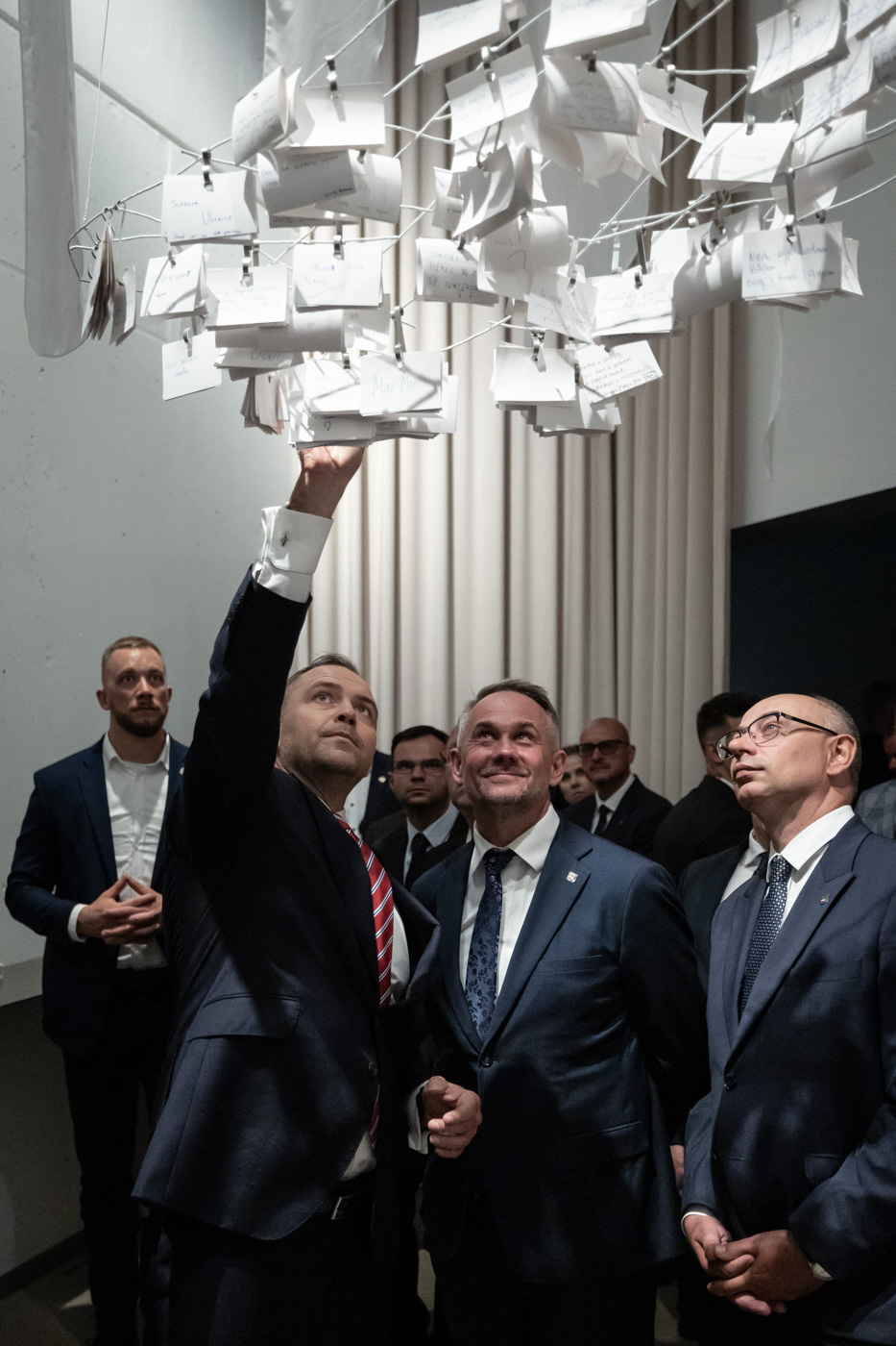 Dbamy o pamięć o polskich bohaterach – Gdańsk, 10 sierpnia 2025. Fot. Roman Jocher