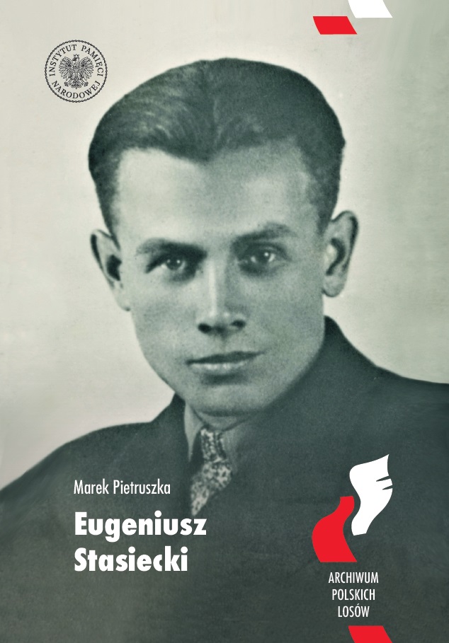 Eugeniusz Stasiecki 1913–1944