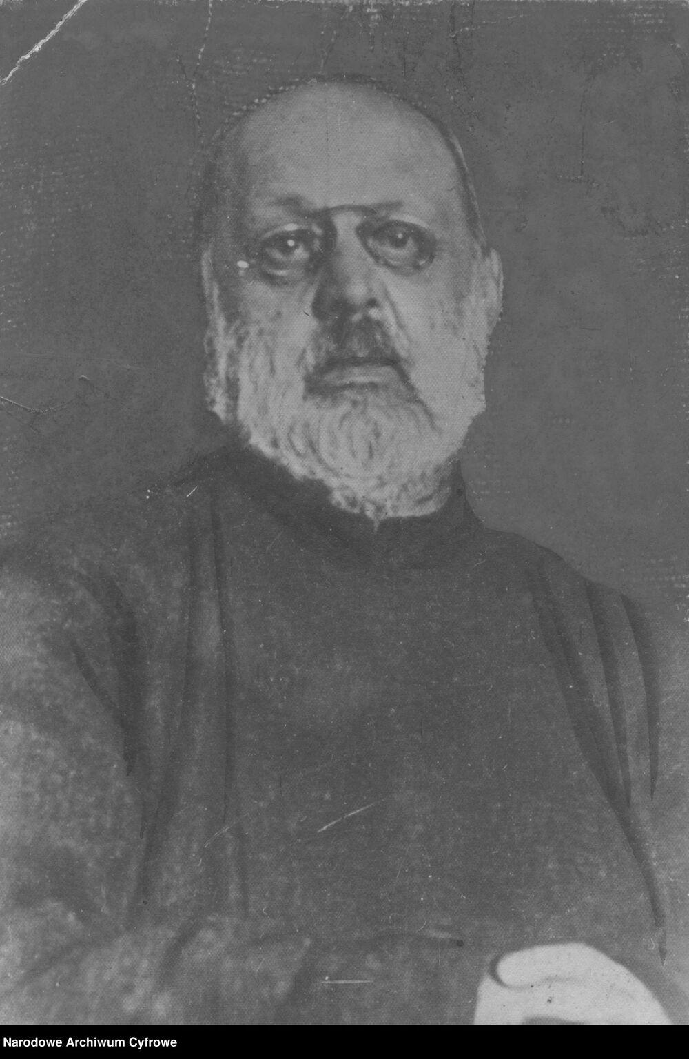 Brat Albert (Adam Chmielowski). Fot. NAC