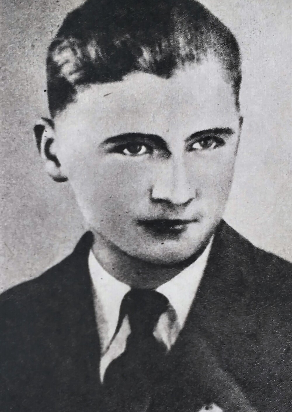 Czesław Jóźwiak. Fot. Domena Publiczna