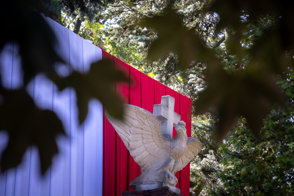 Upamiętnienie polskich żołnierzy 1920 r. – Warszawa, 14 sierpnia 2025. Fot. Sławek Kasper (IPN)