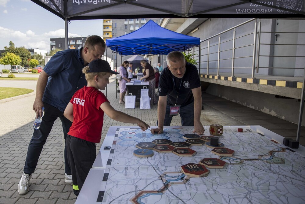 Dni Wydawnictwa IPN – Warszawa, 9 sierpnia 2025. Fot. Katarzyna Adamów (AIPN)