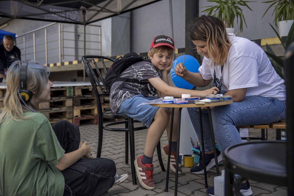 Dni Wydawnictwa IPN – Warszawa, 9 sierpnia 2025. Fot. Katarzyna Adamów (AIPN)