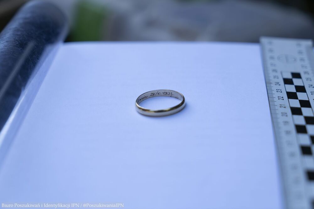 Wspólne prace poszukiwawczo-ekshumacyjne IPN i Ministerstwa Obrony Republiki Czeskiej w Głubczycach – 18-21 sierpnia 2025. Fot. Krzysztof Mikołajczyk (BPiI IPN)