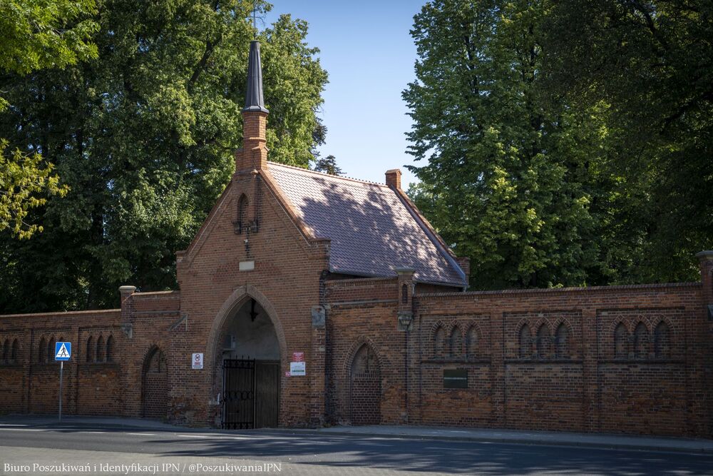 Wspólne prace poszukiwawczo-ekshumacyjne IPN i Ministerstwa Obrony Republiki Czeskiej w Głubczycach – 18-21 sierpnia 2025. Fot. Krzysztof Mikołajczyk (BPiI IPN)