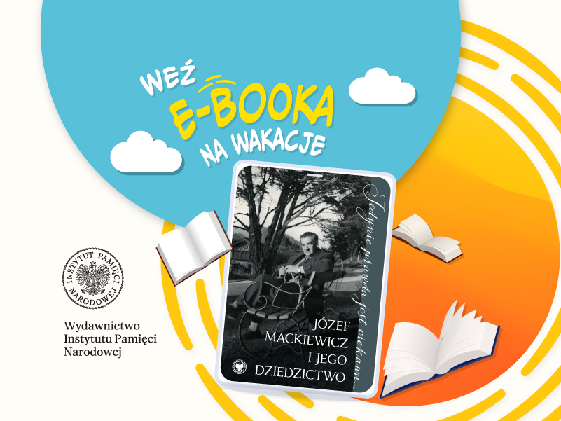 Weź e-booka na wakacje!