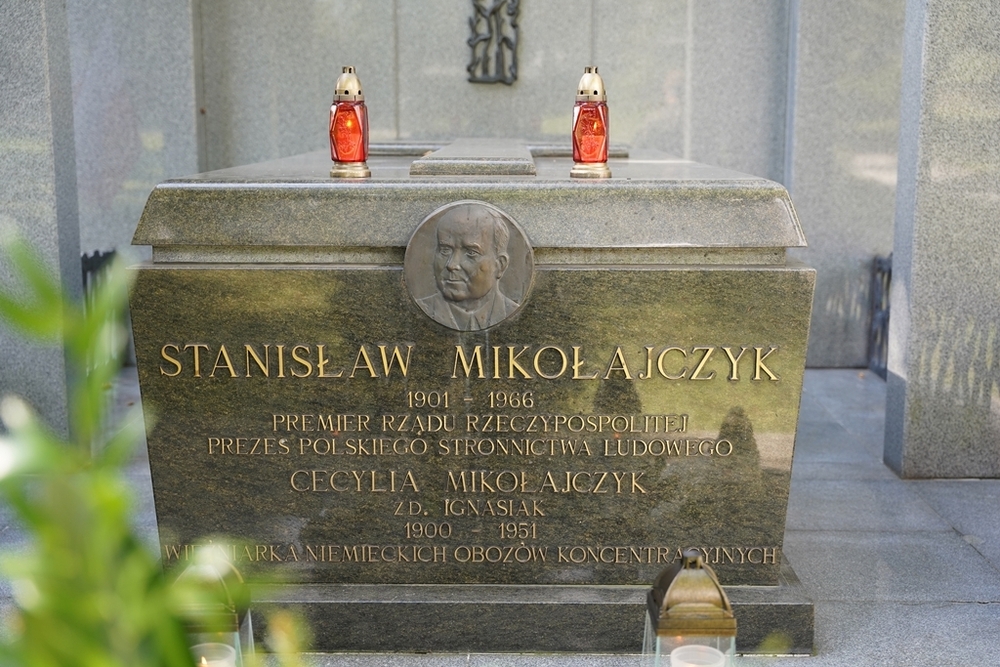 80. rocznica przemianowania Stronnictwa Ludowego „Roch” na Polskie Stronnictwo Ludowe – Poznań, 22 sierpnia 2025. Fot. Bartosz Kochański (IPN)