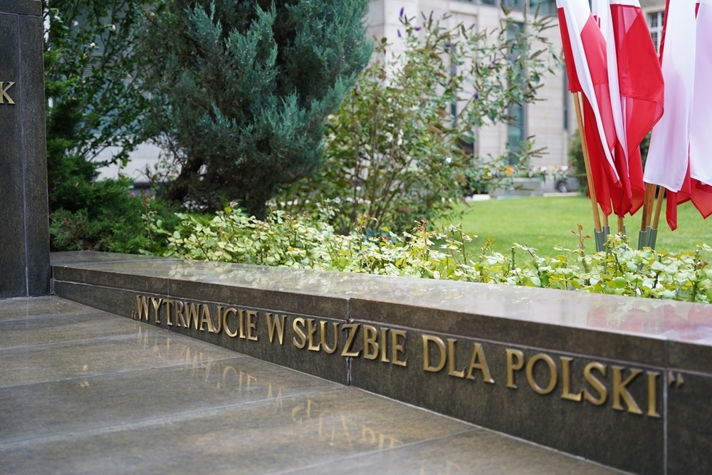 80. rocznica przemianowania Stronnictwa Ludowego „Roch” na Polskie Stronnictwo Ludowe – Poznań, 22 sierpnia 2025. Fot. Bartosz Kochański (IPN)