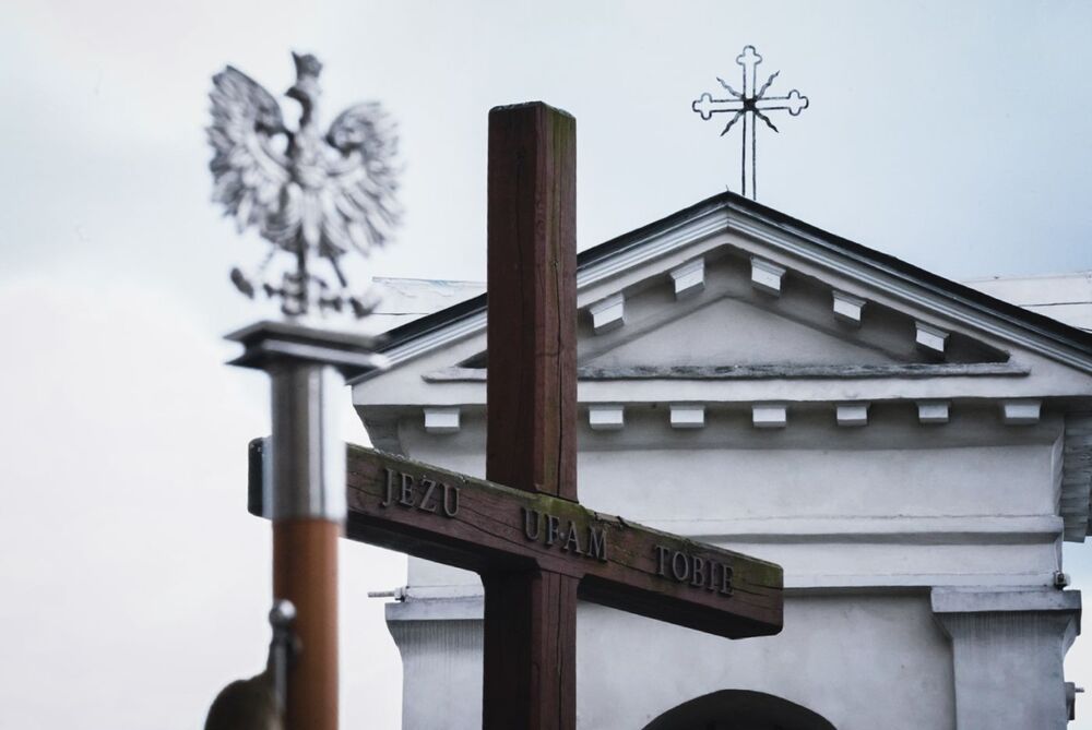 Obchody 105. rocznicy zwycięstwa polskich ułanów nad bolszewikami – Skrzeszew, 23 sierpnia 2025. Fot. Mateusz Niegowski (IPN)