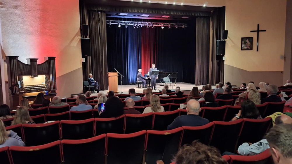 Paderewski Music Festival 2025 – muzyczne spotkanie z historią – Warszawa, 23 sierpnia 2025. Fot. Sławomir Bardski (IPN)