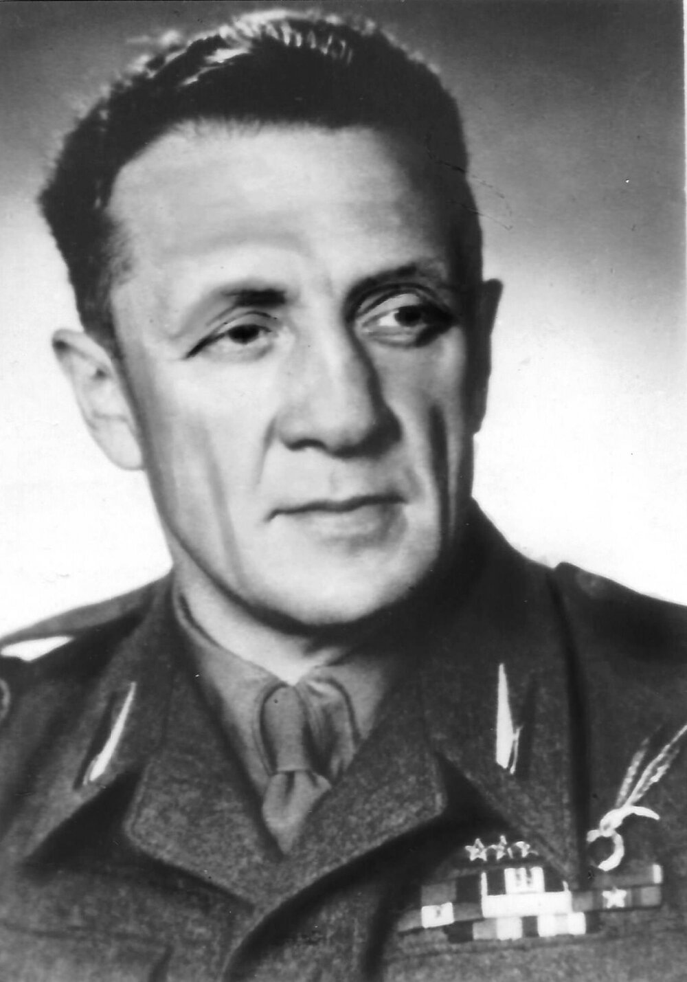 Bolesław Kontrym. Fot. Wikimedia Commons/domena publiczna (wg Wikimedia Commons - autor nieznany, a zdjęcie pochodzi z niepublikowanej książki Cezarego Chlebowskiego Pod znakiem Wachlarza)