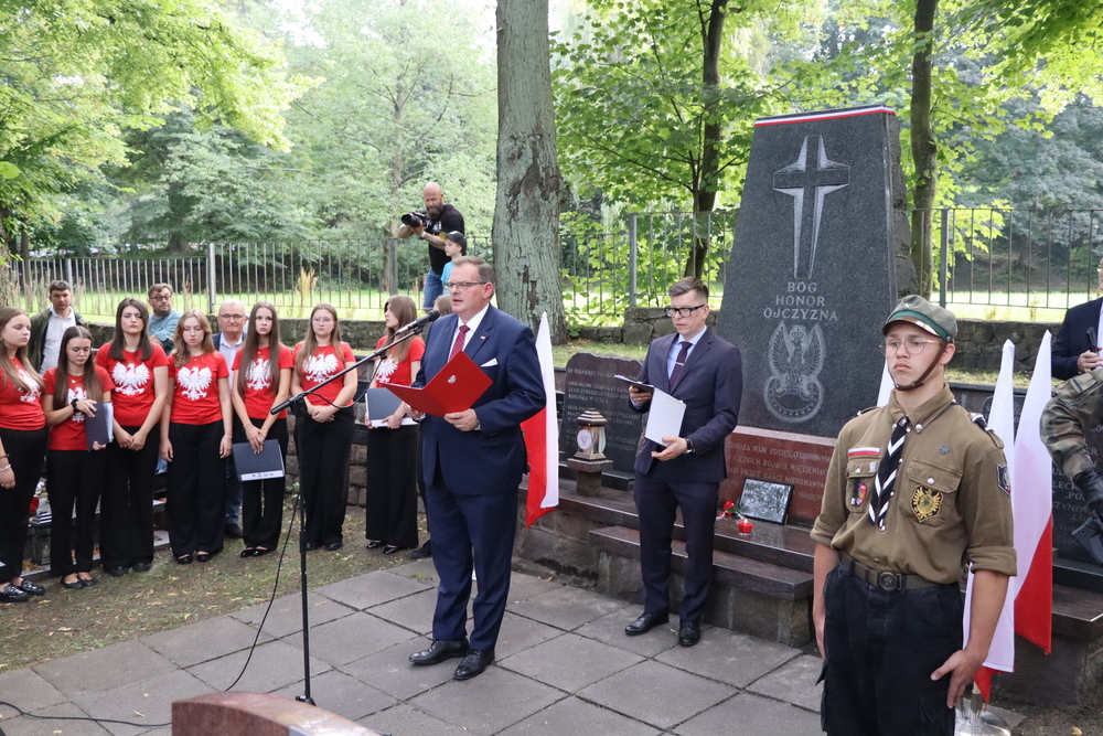 W hołdzie „Ince” i „Zagończykowi” – Gdańsk, 28 sierpnia 2025. Fot. Jan Kołakowski