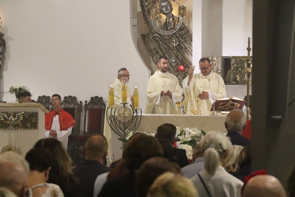 W hołdzie „Ince” i „Zagończykowi” – Gdańsk, 28 sierpnia 2025. Fot. Jan Kołakowski