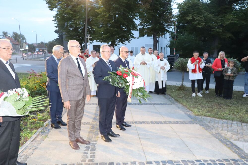 W hołdzie „Ince” i „Zagończykowi” – Gdańsk, 28 sierpnia 2025. Fot. Jan Kołakowski