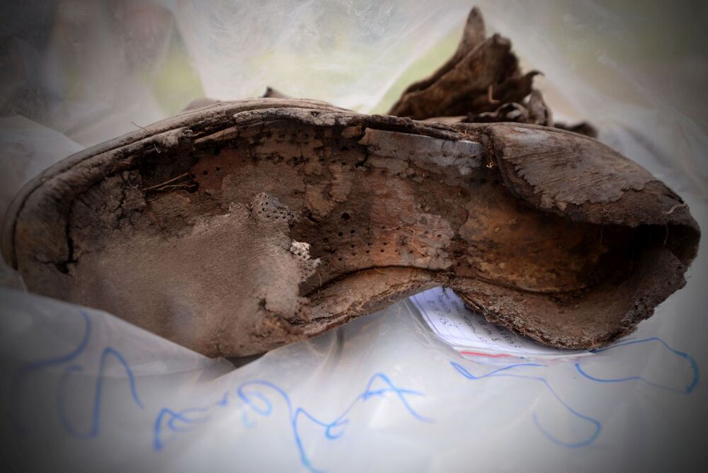 Prace Instytutu Pamięci Narodowej we Lwowie-Zboiskach na Ukrainie – 4–30 sierpnia 2025. Fot. BPiI IPN