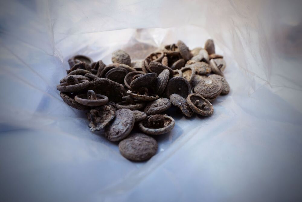 Prace Instytutu Pamięci Narodowej we Lwowie-Zboiskach na Ukrainie – 4–30 sierpnia 2025. Fot. BPiI IPN