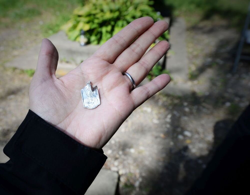 Prace Instytutu Pamięci Narodowej we Lwowie-Zboiskach na Ukrainie – 4–30 sierpnia 2025. Fot. BPiI IPN