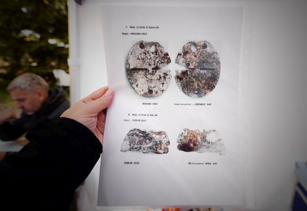 Prace Instytutu Pamięci Narodowej we Lwowie-Zboiskach na Ukrainie – 4–30 sierpnia 2025. Fot. BPiI IPN