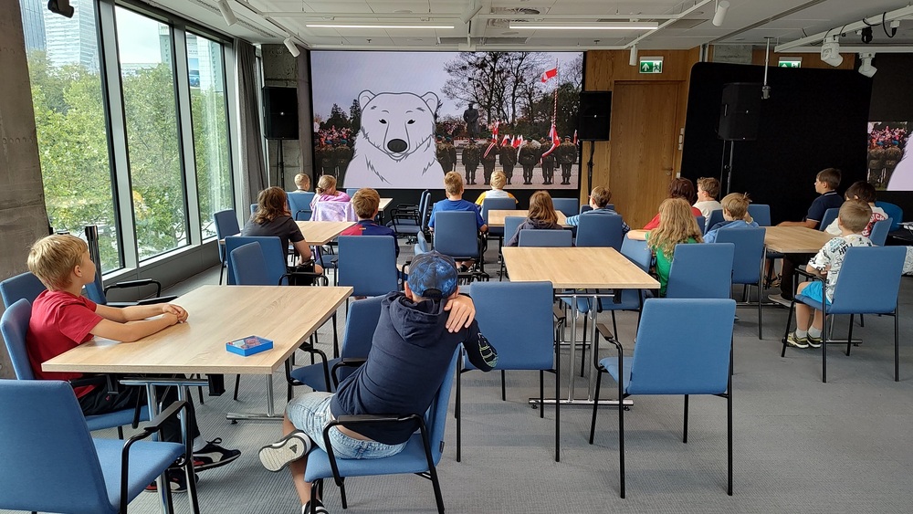 Wakacyjne warsztaty historyczne Biura Przystanków Historia IPN w Gdańsku i Warszawie. Fot. BPH IPN
