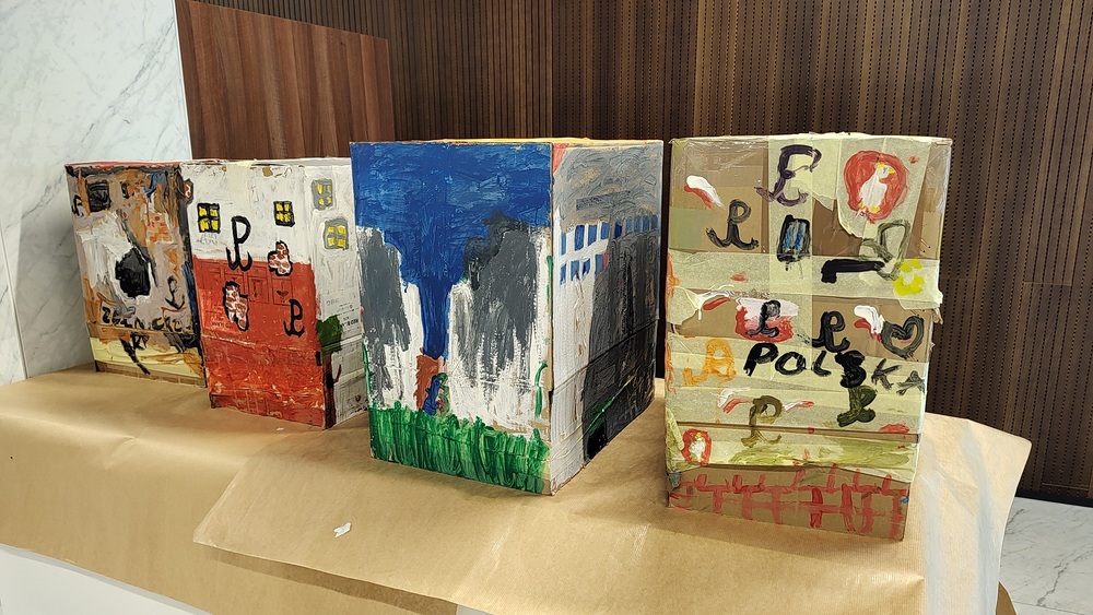 Wakacyjne warsztaty historyczne Biura Przystanków Historia IPN w Gdańsku i Warszawie. Fot. BPH IPN