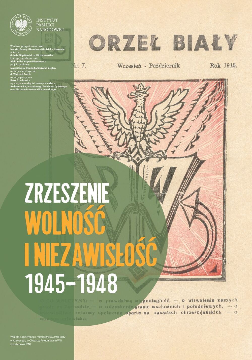 Michał Wenklar: O wolność i niezawisłość