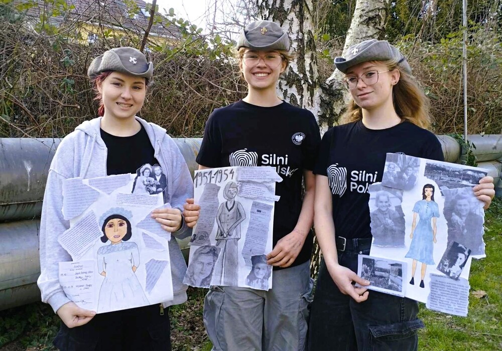 4 Druzyna Starszoharcerska „Kapibara” w Szczecinie, fot. IPN