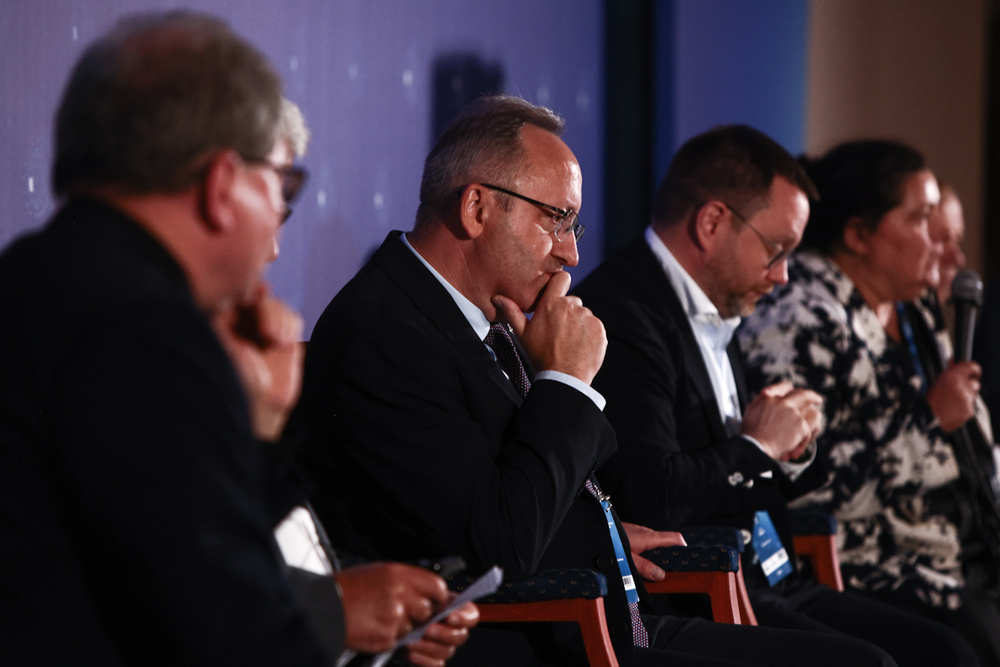 Instytut Pamięci Narodowej na XXXIV Forum Ekonomicznym w Karpaczu – 2–4 września 2025. Fot. Sławek Kasper (IPN)