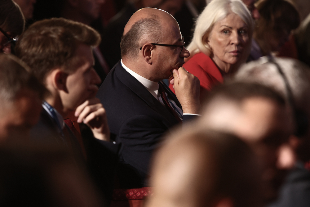 Instytut Pamięci Narodowej na XXXIV Forum Ekonomicznym w Karpaczu – 2–4 września 2025. Fot. Sławek Kasper (IPN)