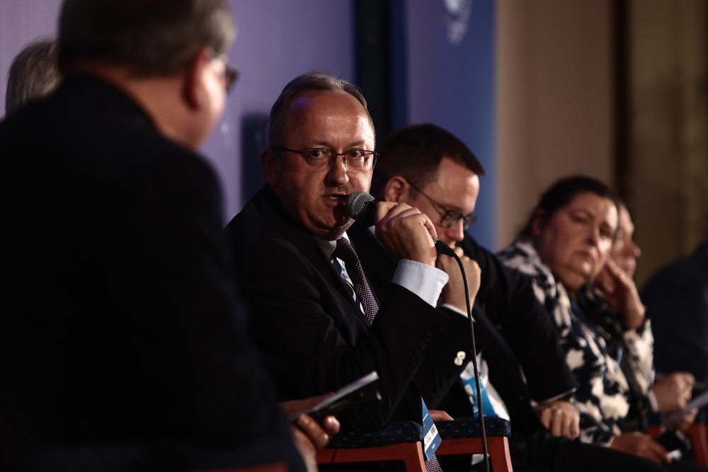 Instytut Pamięci Narodowej na XXXIV Forum Ekonomicznym w Karpaczu – 2–4 września 2025. Fot. Sławek Kasper (IPN)