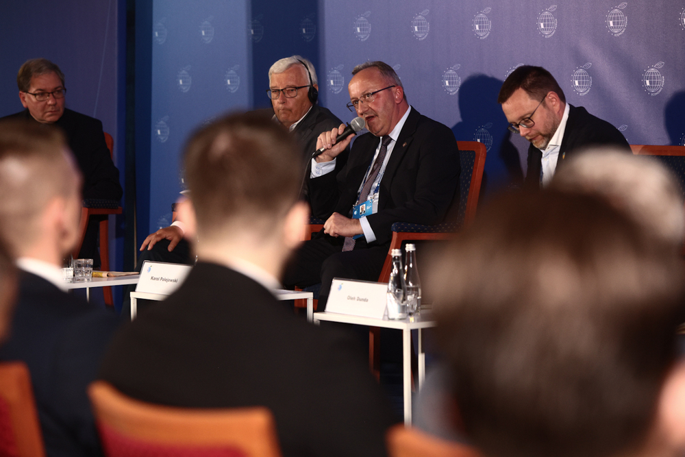 Instytut Pamięci Narodowej na XXXIV Forum Ekonomicznym w Karpaczu – 2–4 września 2025. Fot. Sławek Kasper (IPN)