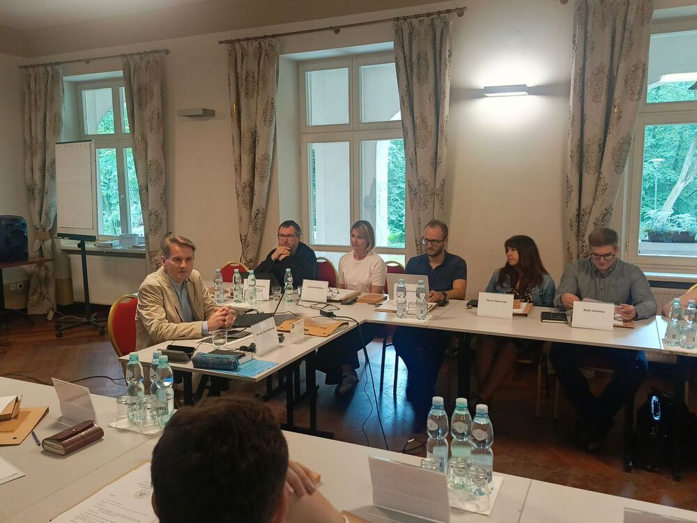 XIX Letnia Szkoła Historii Najnowszej IPN – Palczew k. Warki, 1–6 września 2025. Fot. IPN