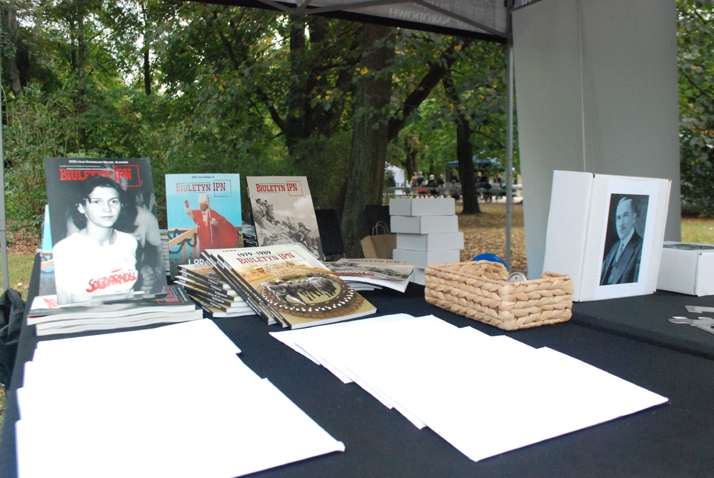 Narodowe Czytanie 2025 – Warszawa, 6.09.2025. Fot. Krzysztof Wojciechowski (IPN)