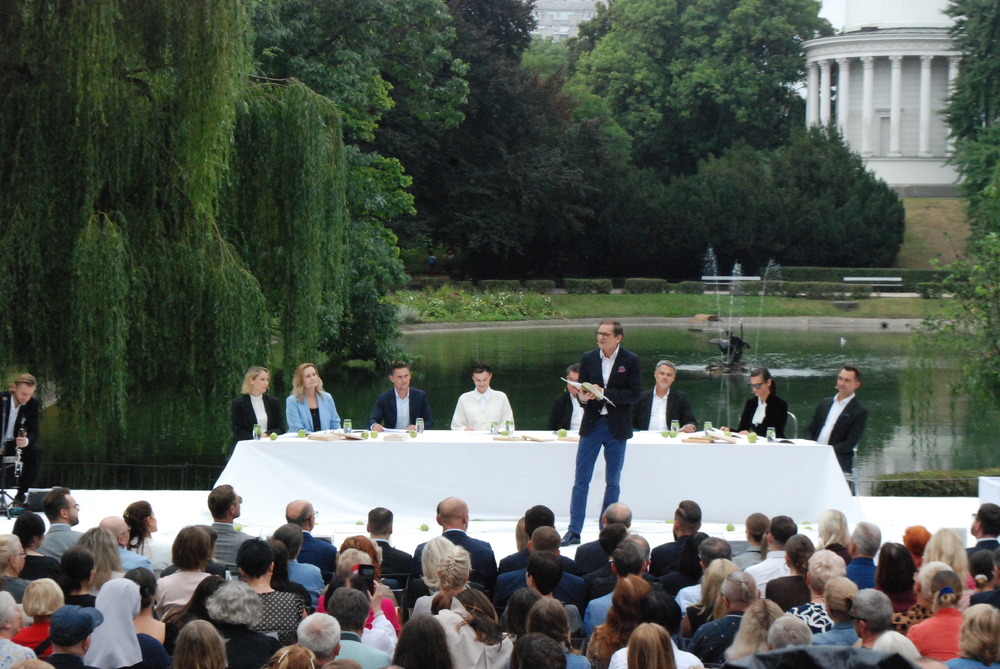 Narodowe Czytanie 2025 – Warszawa, 6.09.2025. Fot. Krzysztof Wojciechowski (IPN)