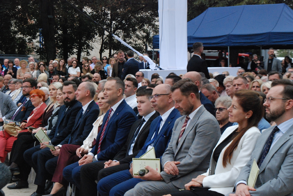 Narodowe Czytanie 2025 – Warszawa, 6.09.2025. Fot. Krzysztof Wojciechowski (IPN)