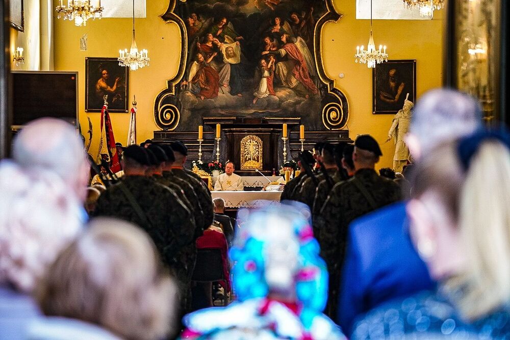 Obchody rocznicy Odsieczy Wiedeńskiej – Wiedeń, 7.09.2025. Fot. Mateusz Niegowski (IPN)