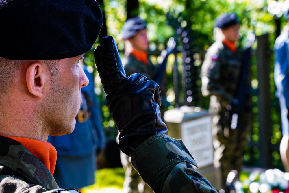 Obchody rocznicy Odsieczy Wiedeńskiej – Wiedeń, 7.09.2025. Fot. Mateusz Niegowski (IPN)