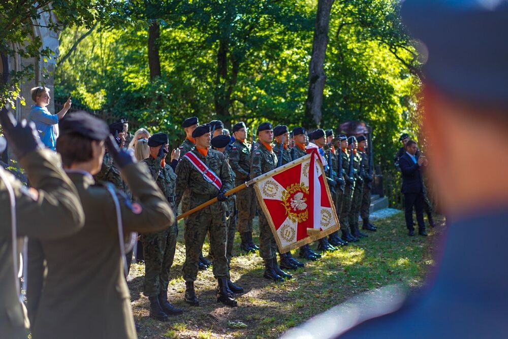 Obchody rocznicy Odsieczy Wiedeńskiej – Wiedeń, 7.09.2025. Fot. Mateusz Niegowski (IPN)