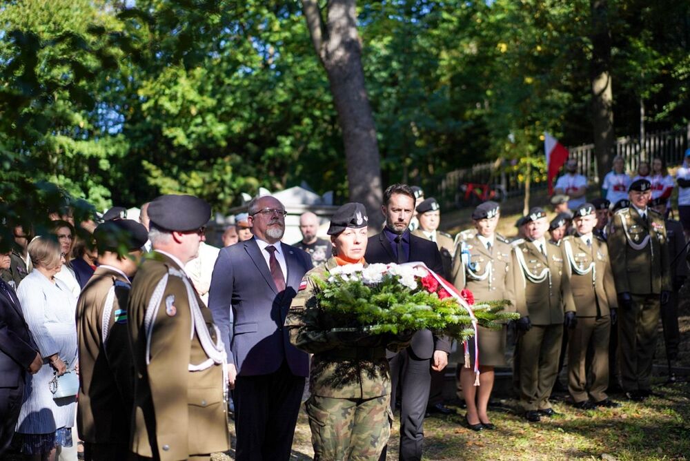 Obchody rocznicy Odsieczy Wiedeńskiej – Wiedeń, 7.09.2025. Fot. Mateusz Niegowski (IPN)