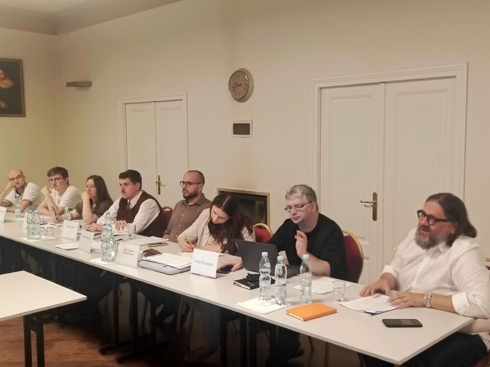 XIX Letnia Szkoła Historii Najnowszej IPN – Palczew k. Warki, 1–6 września 2025. Fot. Sylwia Szyc (Biuro Badań Historycznych IPN)