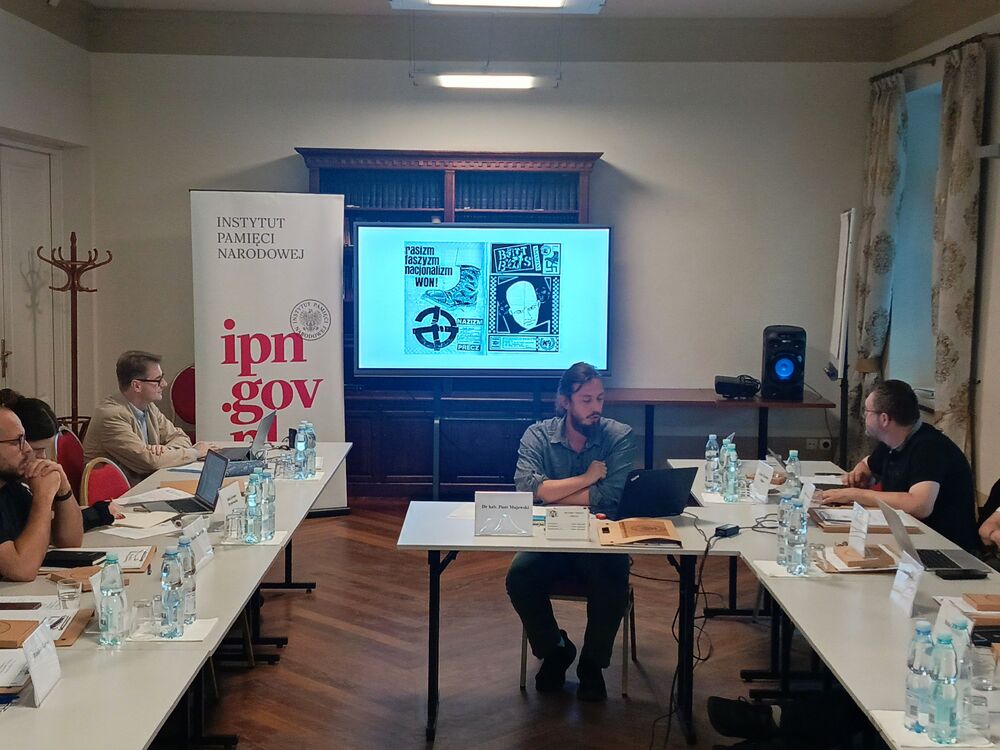 XIX Letnia Szkoła Historii Najnowszej IPN – Palczew k. Warki, 1–6 września 2025. Fot. Sylwia Szyc (Biuro Badań Historycznych IPN)