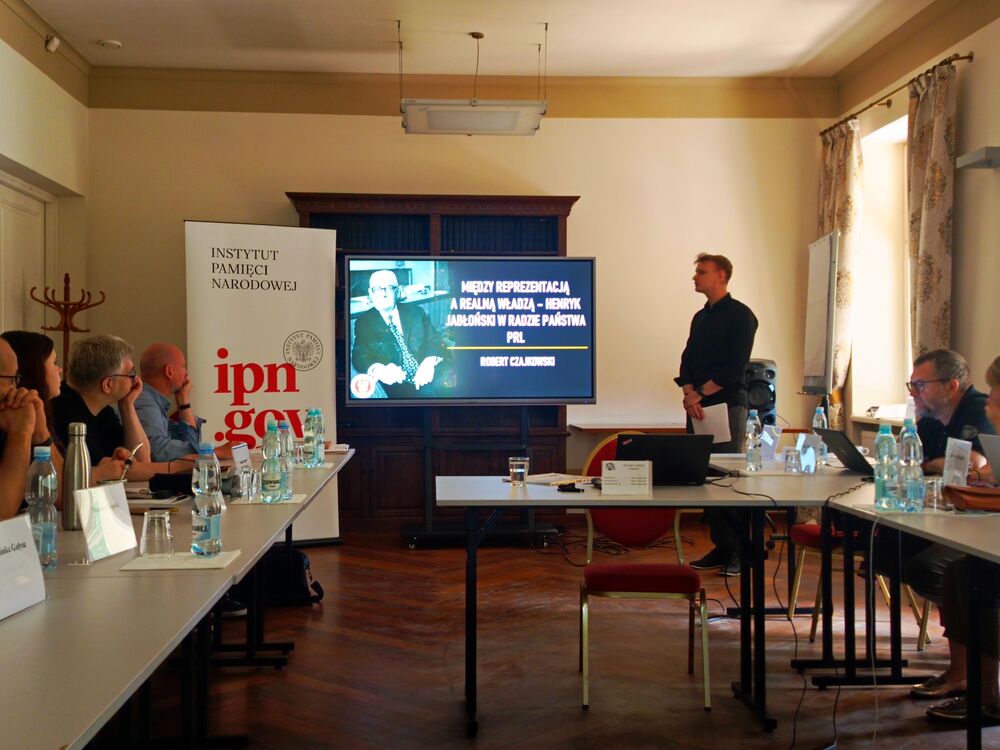 XIX Letnia Szkoła Historii Najnowszej IPN – Palczew k. Warki, 1–6 września 2025. Fot. Sylwia Szyc (Biuro Badań Historycznych IPN)