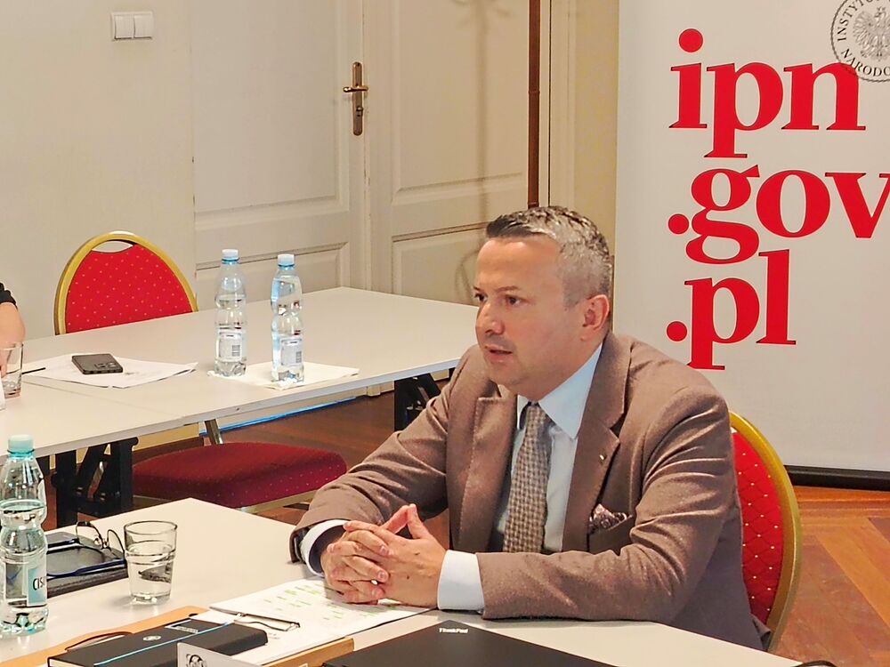 XIX Letnia Szkoła Historii Najnowszej IPN – Palczew k. Warki, 1–6 września 2025. Fot. Sylwia Szyc (Biuro Badań Historycznych IPN)