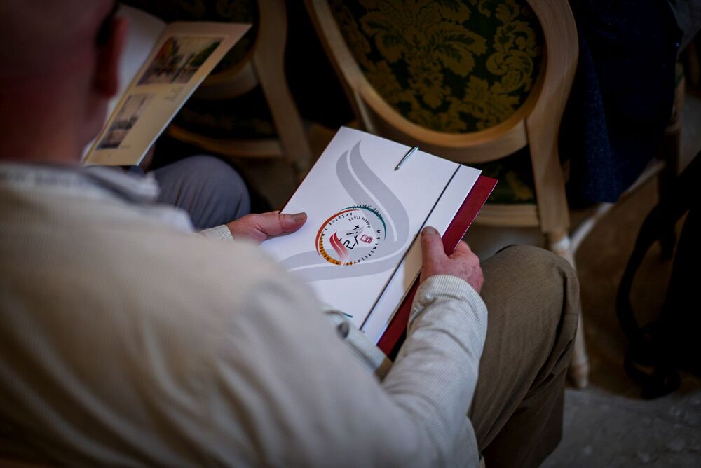 47. Sesja Stała Konferencji Muzeów, Archiwów i Bibliotek Polskich na Zachodzie – Rzym, 9 września 2025. Fot. Mateusz Niegowski (IPN)