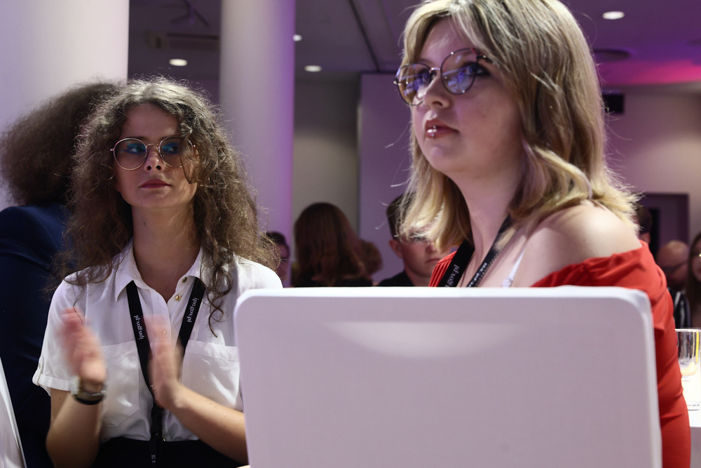 Finał pierwszej edycji ogólnopolskiego konkursu edukacyjnego „Silni Polską!”- Warszawa, 12 września 2025r. Fot. Sławek Kasper (IPN)