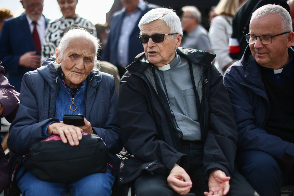 80. rocznica powstania Zrzeszenia „Wolność i Niezawisłość - Warszawa, 13 września 2025 r. Fot. Sławek Kasper (IPN)