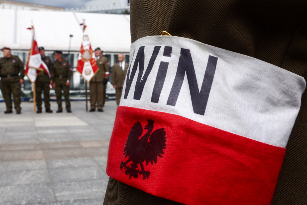 80. rocznica powstania Zrzeszenia „Wolność i Niezawisłość - Warszawa, 13 września 2025 r. Fot. Sławek Kasper (IPN)