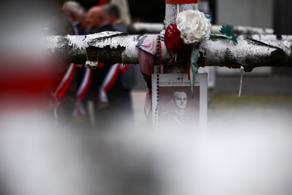 80. rocznica powstania Zrzeszenia „Wolność i Niezawisłość - Warszawa, 13 września 2025 r. Fot. Sławek Kasper (IPN)