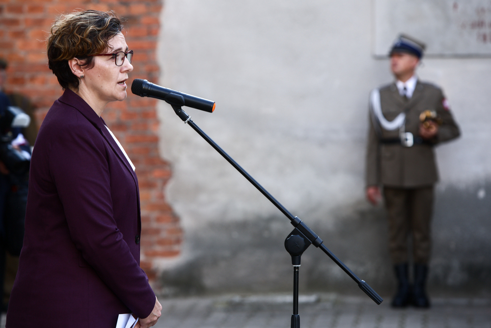 80. rocznica powstania Zrzeszenia „Wolność i Niezawisłość - Warszawa, 13 września 2025 r. Fot. Sławek Kasper (IPN)