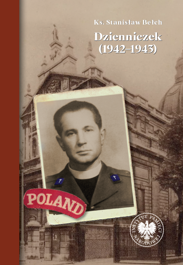 Ks. Stanisław Bełch, Dzienniczek (1942-1943)