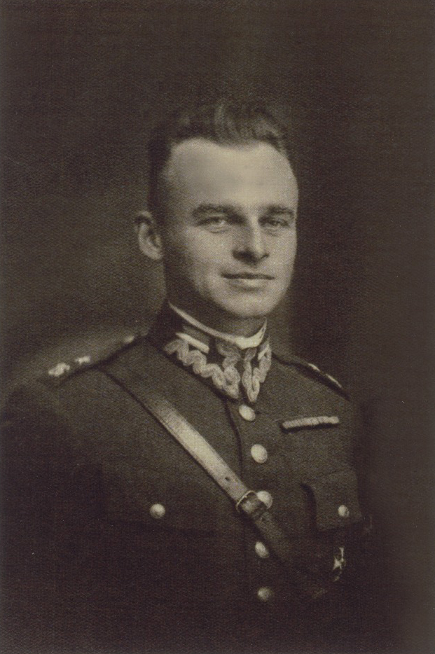 Rotmistrz Witold Pilecki